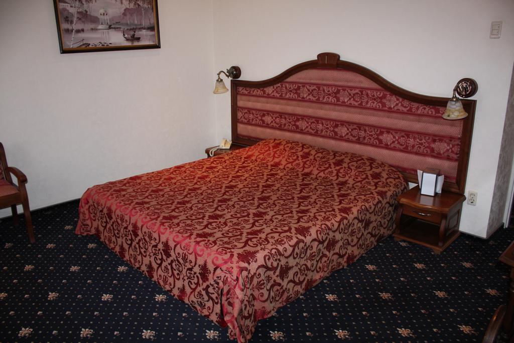 Pushkinskaya Hotel Rostov-on-Don Rum bild