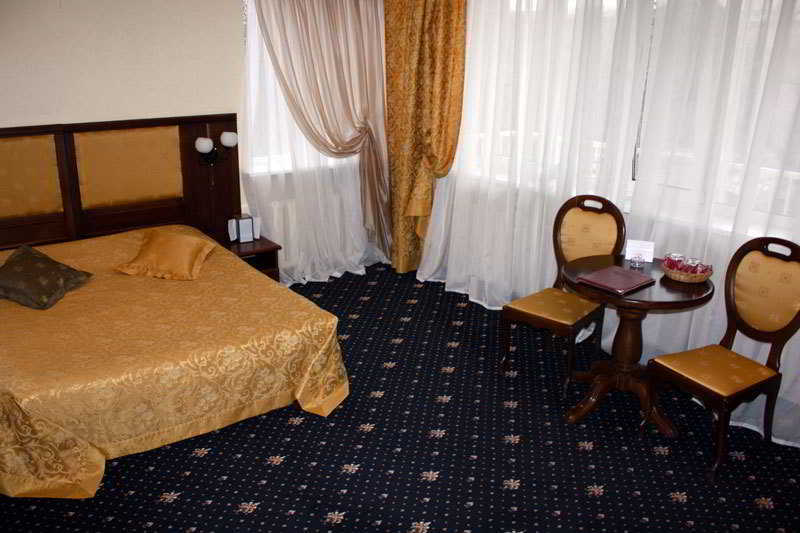 Pushkinskaya Hotel Rostov-on-Don Exteriör bild